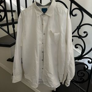Tommy Bahama long sleeve men’s shirt